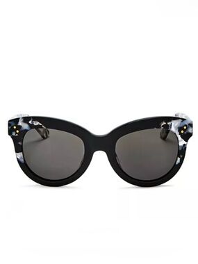 Julia Polarized Cat Eye Sunglasses